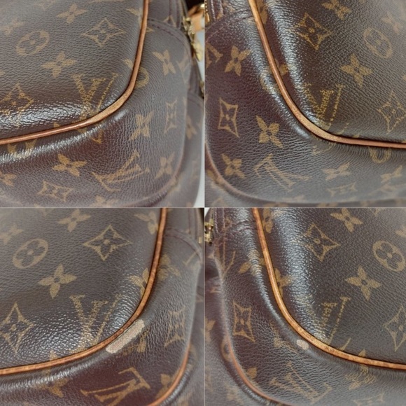 Louis Vuitton Reporter Monogram Crossbody - Picture 12 of 15